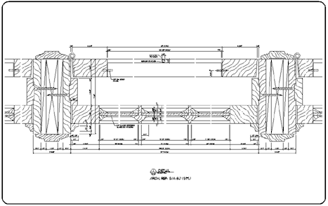 Hardline Corporation: We specialize in millwork shop drawings, cabinet shop drawings and computer aided drafting