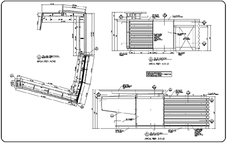 Hardline Corporation: We specialize in millwork shop drawings, cabinet shop drawings and computer aided drafting