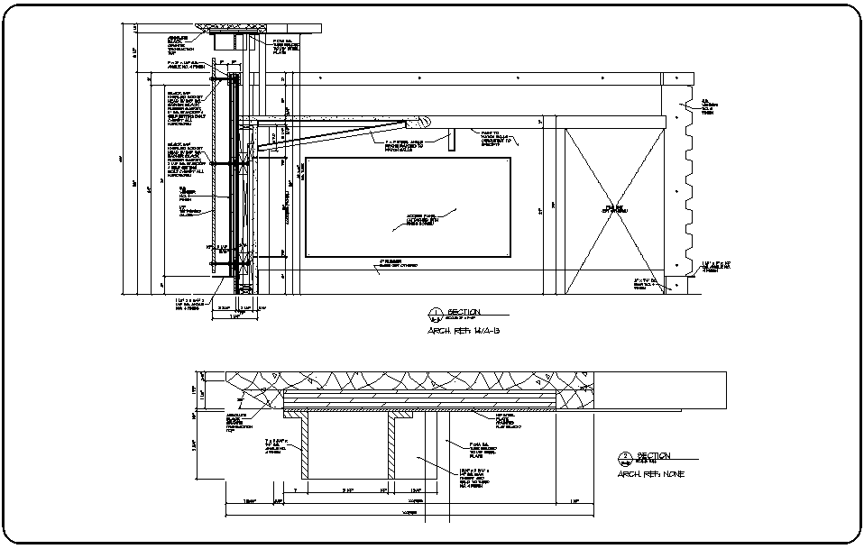 Hardline Corporation: We specialize in millwork shop drawings, cabinet shop drawings and computer aided drafting.