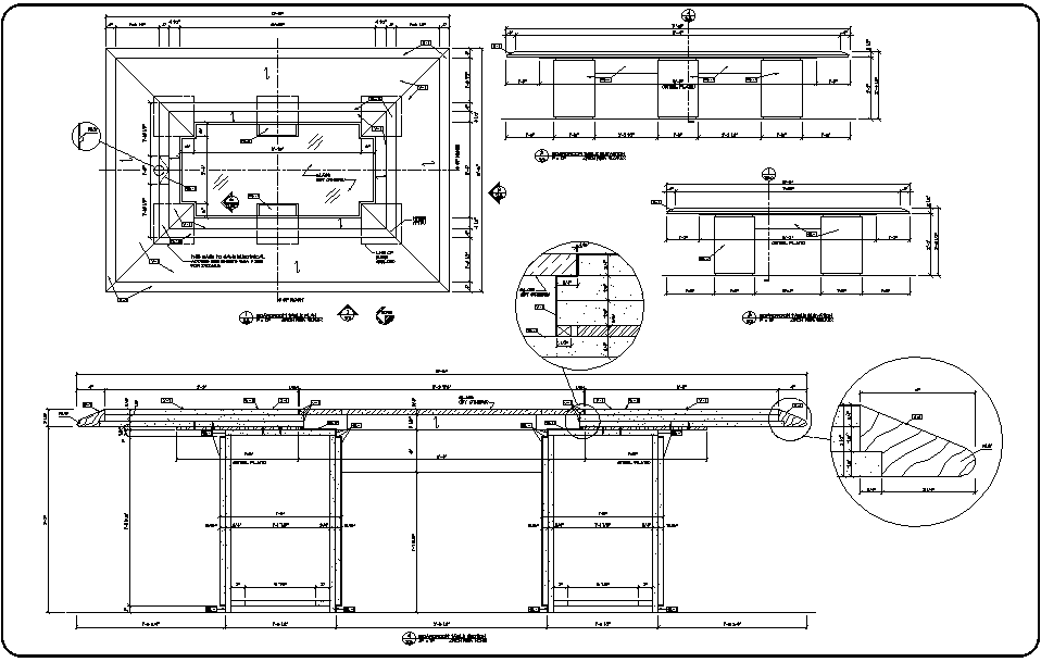 Hardline Corporation: We specialize in millwork shop drawings, cabinet shop drawings and computer aided drafting.