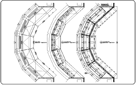 Hardline Corporation: We specialize in millwork shop drawings, cabinet shop drawings and computer aided drafting.