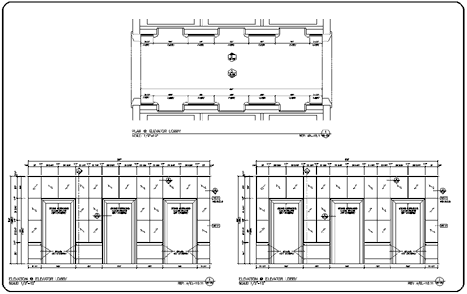 Hardline Corporation: We specialize in millwork shop drawings, cabinet shop drawings and computer aided drafting.