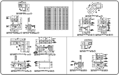 Hardline Corporation: We specialize in millwork shop drawings, cabinet shop drawings and computer aided drafting.