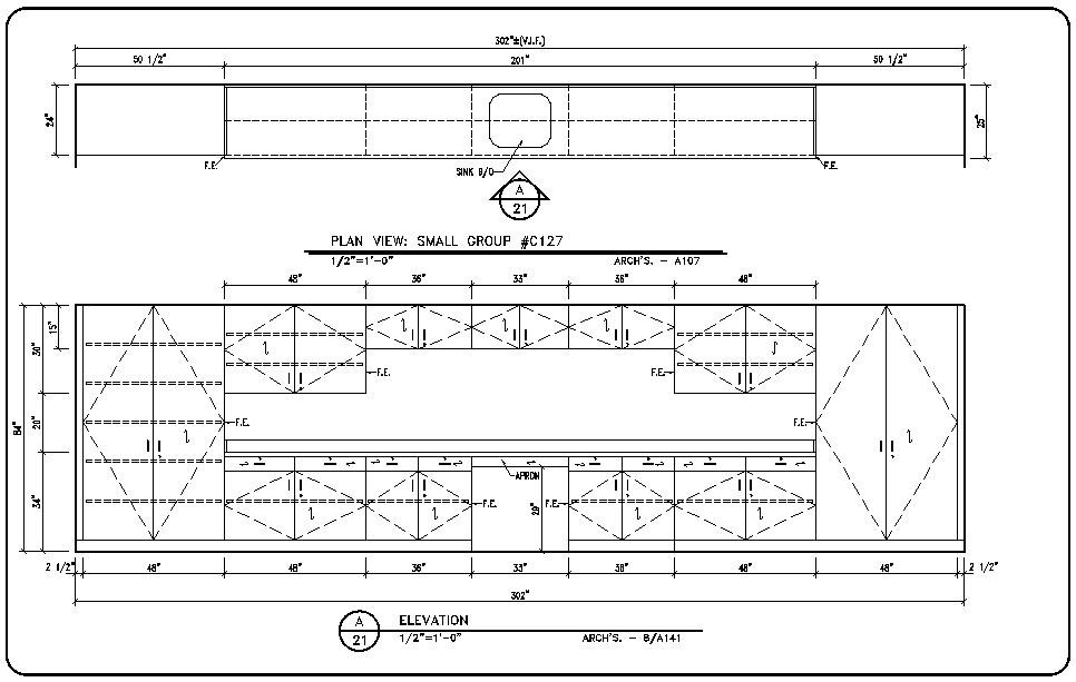 Hardline Corporation: We specialize in millwork shop drawings, cabinet shop drawings and computer aided drafting.