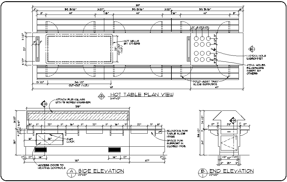 Hardline Corporation: We specialize in millwork shop drawings, cabinet shop drawings and computer aided drafting.