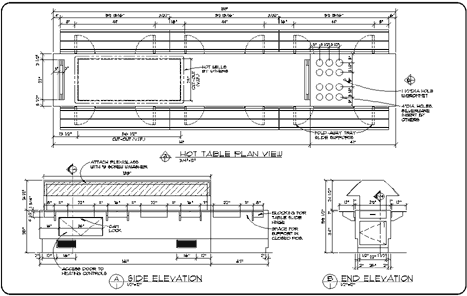 Hardline Corporation: We specialize in millwork shop drawings, cabinet shop drawings and computer aided drafting.