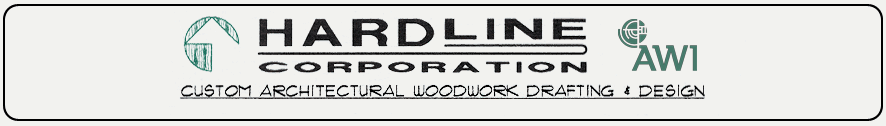 Hardline Corporation: We specialize in millwork shop drawings, cabinet shop drawings and computer aided drafting.