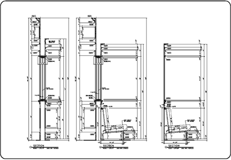 Hardline Corporation: We specialize in millwork shop drawings, cabinet shop drawings and computer aided drafting.