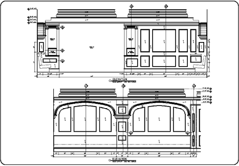 Hardline Corporation: We specialize in millwork shop drawings, cabinet shop drawings and computer aided drafting.