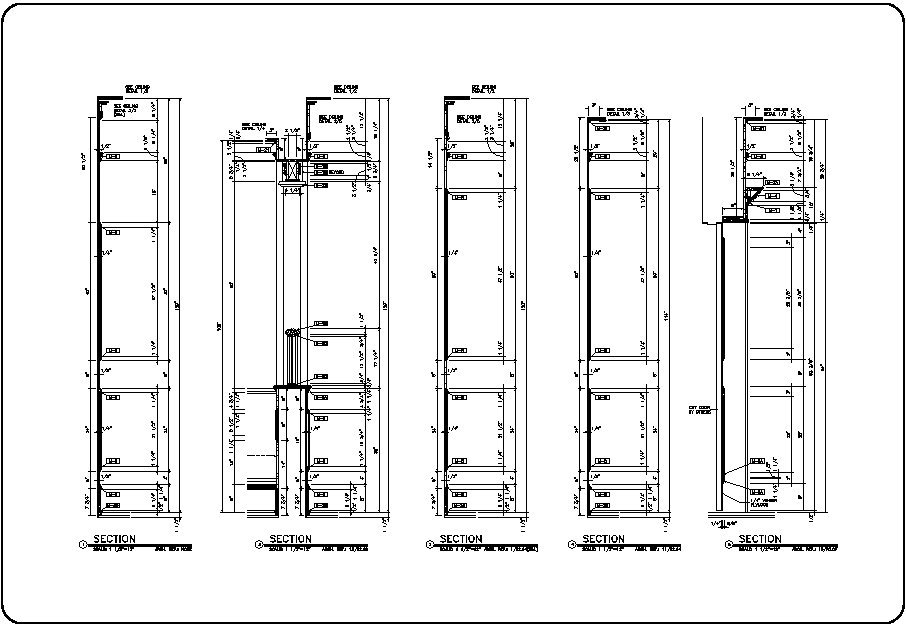 Hardline Corporation: We specialize in millwork shop drawings, cabinet shop drawings and computer aided drafting.