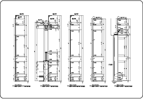 Hardline Corporation: We specialize in millwork shop drawings, cabinet shop drawings and computer aided drafting.