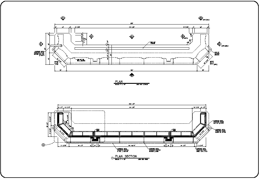 Hardline Corporation: We specialize in millwork shop drawings, cabinet shop drawings and computer aided drafting.