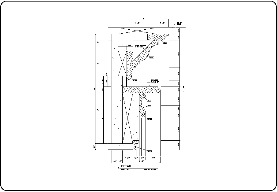 Hardline Corporation: We specialize in millwork shop drawings, cabinet shop drawings and computer aided drafting