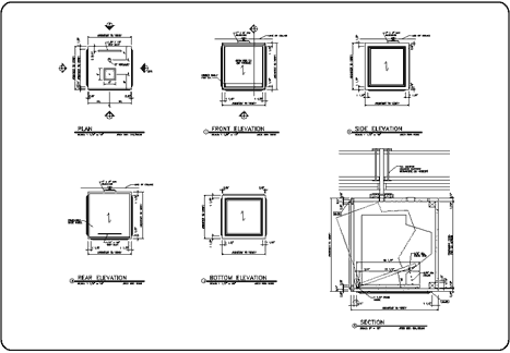 Hardline Corporation: We specialize in millwork shop drawings, cabinet shop drawings and computer aided drafting.