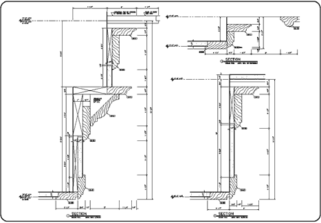 Hardline Corporation: We specialize in millwork shop drawings, cabinet shop drawings and computer aided drafting.