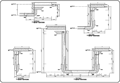 Hardline Corporation: We specialize in millwork shop drawings, cabinet shop drawings and computer aided drafting.