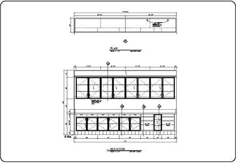 Hardline Corporation: We specialize in millwork shop drawings, cabinet shop drawings and computer aided drafting