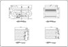 Hardline Corporation: We specialize in millwork shop drawings, cabinet shop drawings and computer aided drafting.